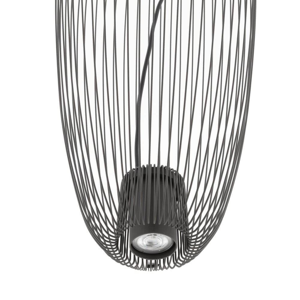 Rotan hanglamp Pumpkin S Ø 27cm Lyora 5903139112437