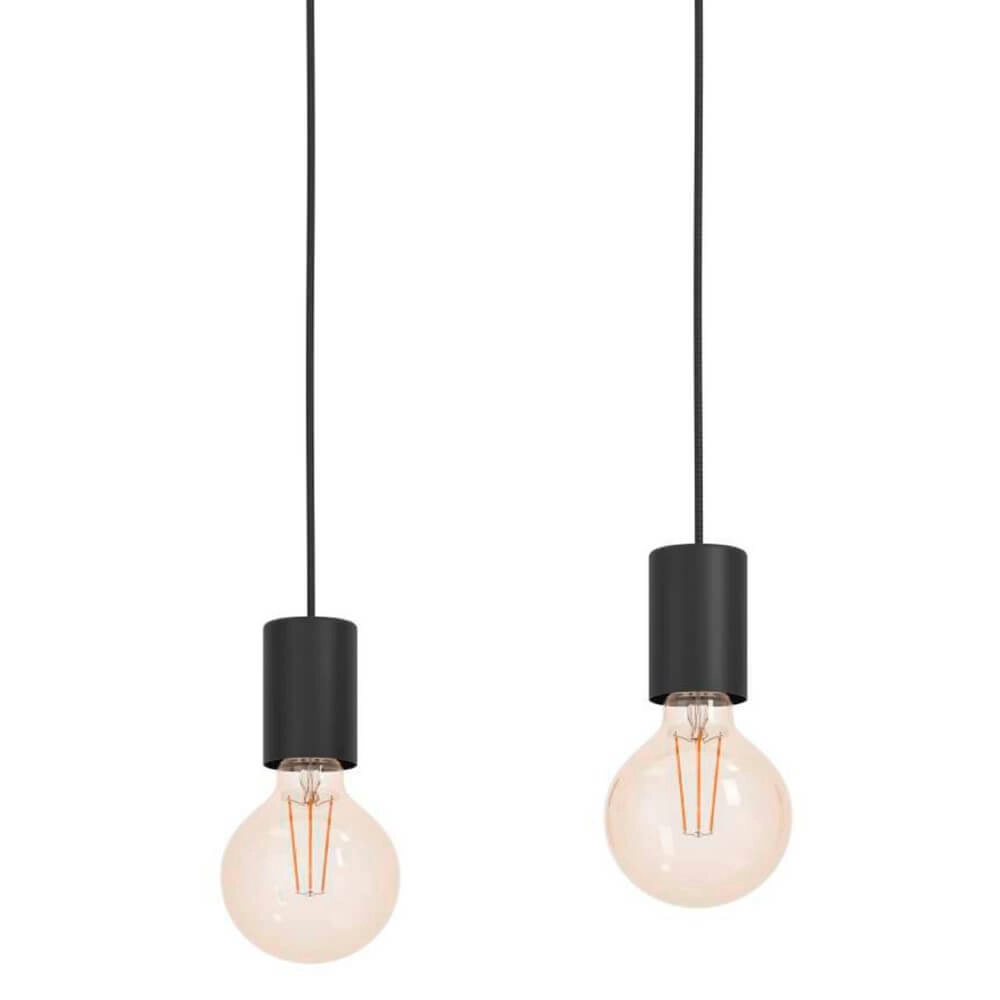 6-lichts hanglamp Cotillas langwerpig Stars of Light 9008606261352