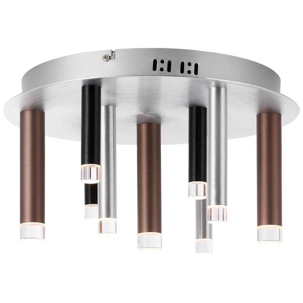 Led plafondlamp Cembalo Ø 40cm