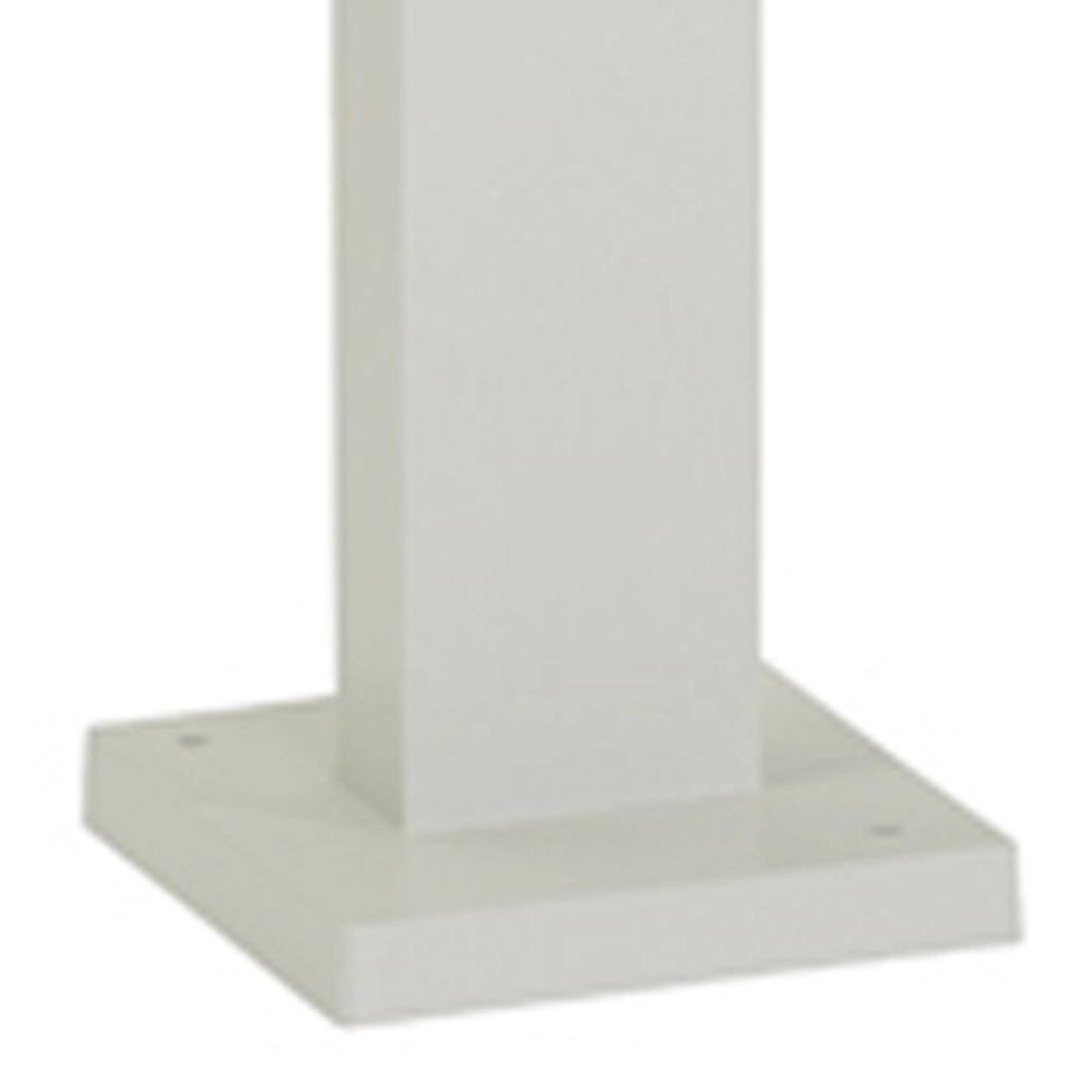 padverlichting Coldy 70cm - wit Albert 4007235820652
