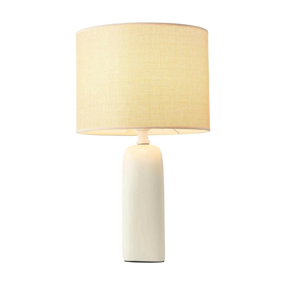 Trendy tafellamp Haze zand bruin Nordlux 5704924018770