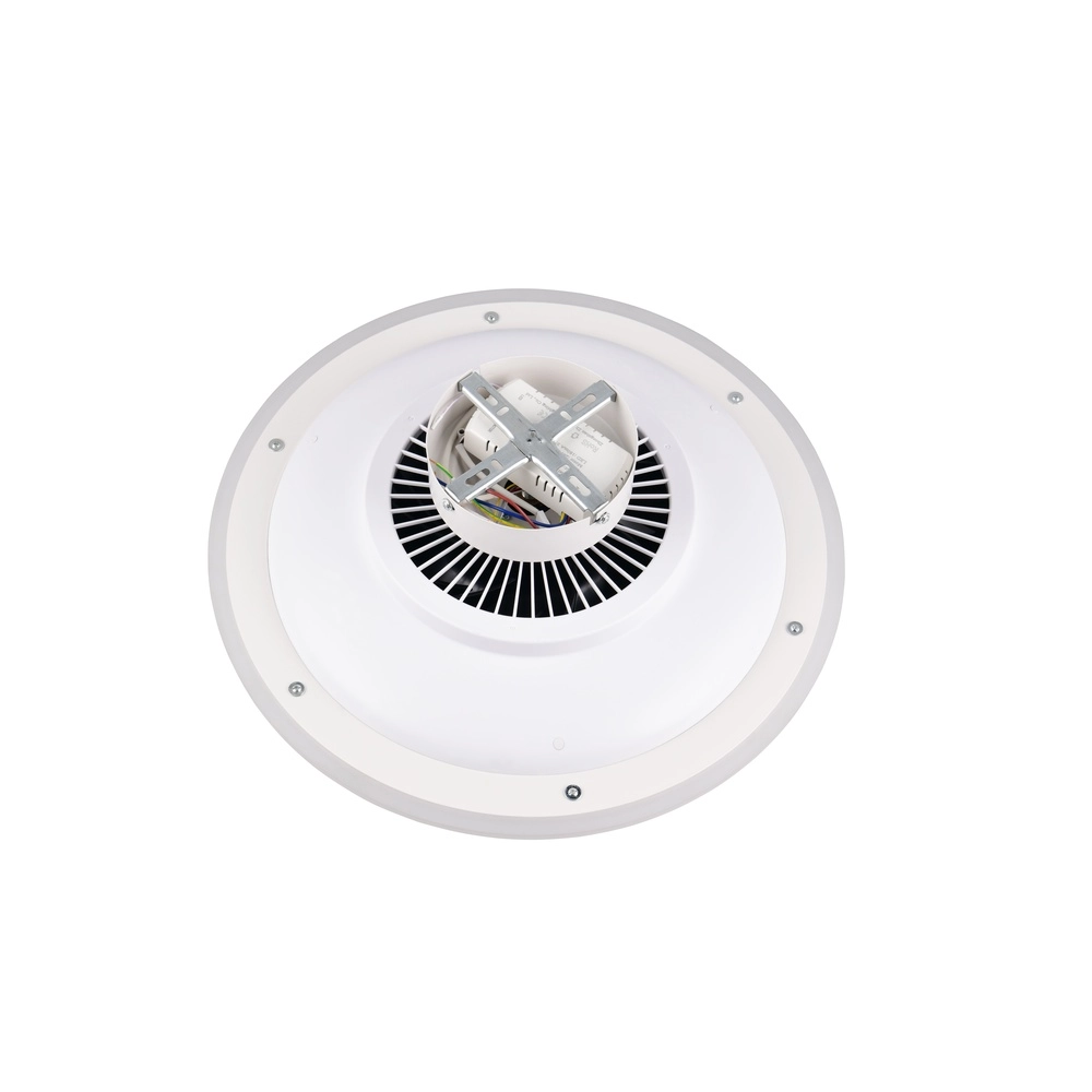 Design ventilator Saarela wit Ø 52cm Trio 4017807688917