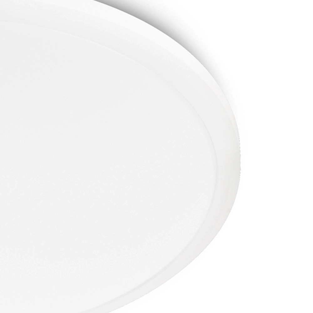 Led plafondlamp Twirly led 29cm wit Philips 8718696122822