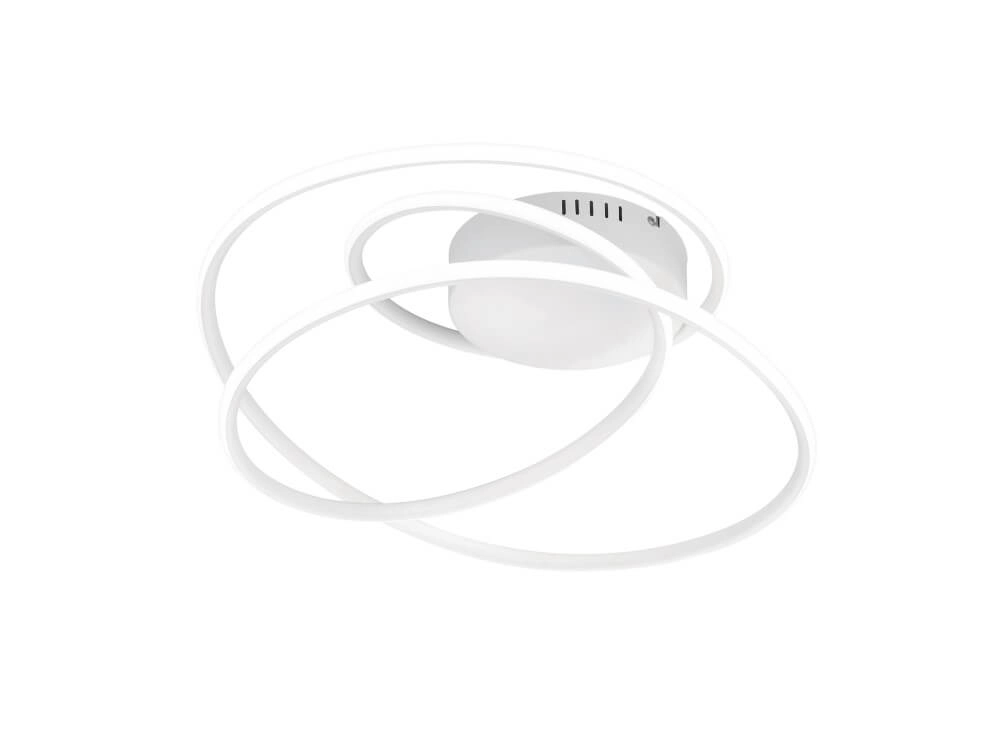 Led plafondlamp Bologna wit