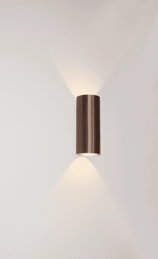 Led wandspot Brody2 Up - Down 2-lichts