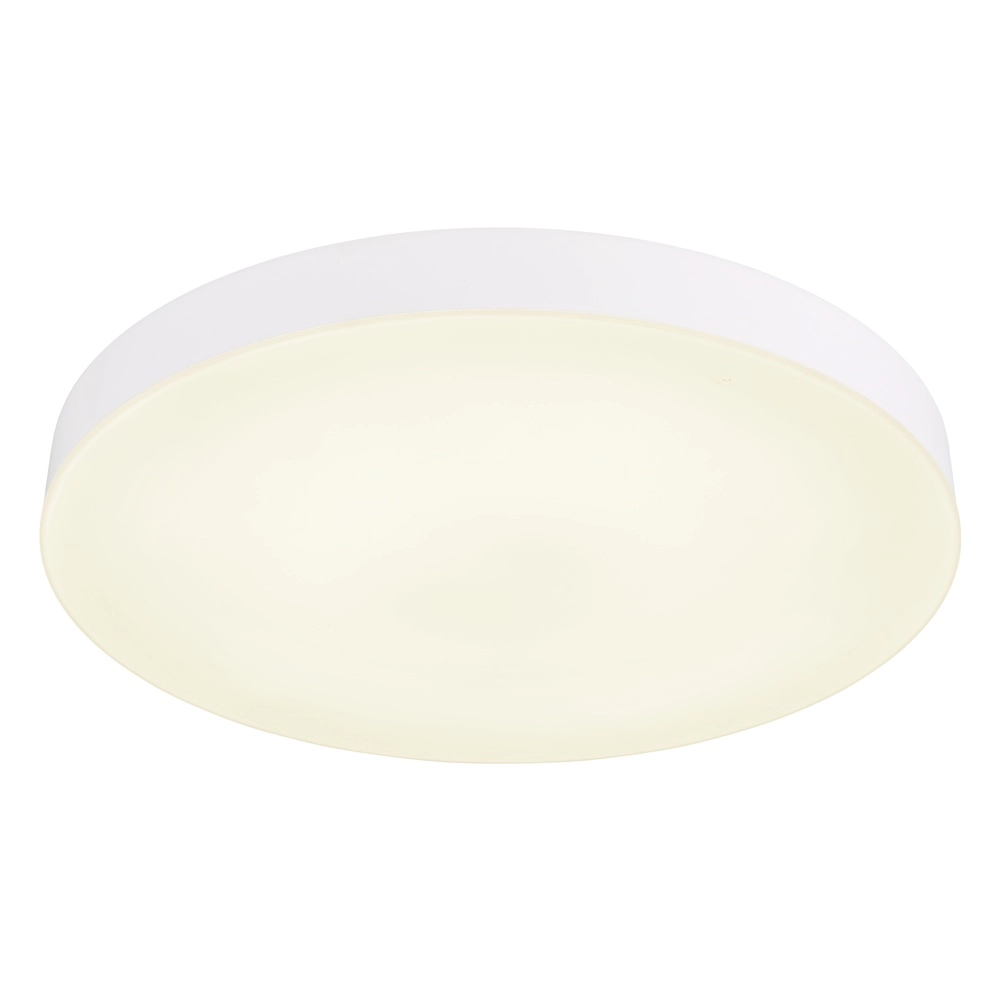 Plafonniere Matthew design wit Ø 40cm
