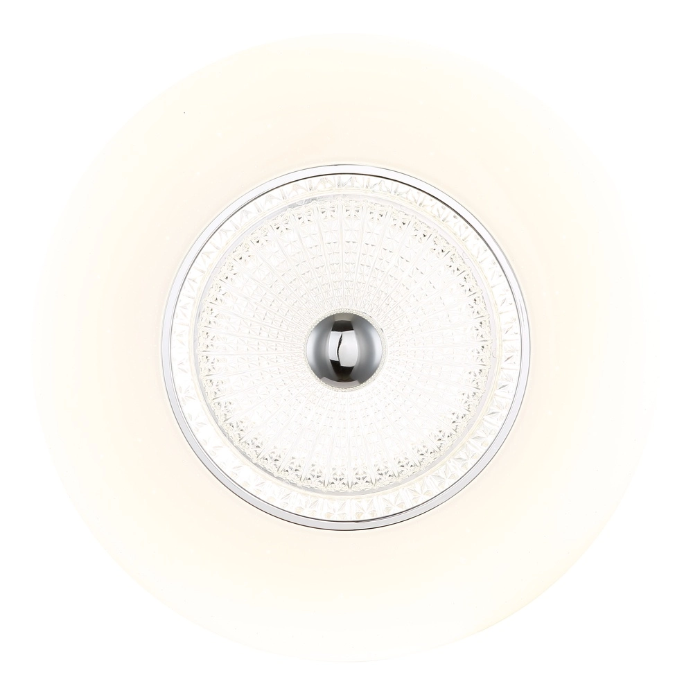 Plafondlamp Graham wit Ø 48,5cm Globo 9007371578757