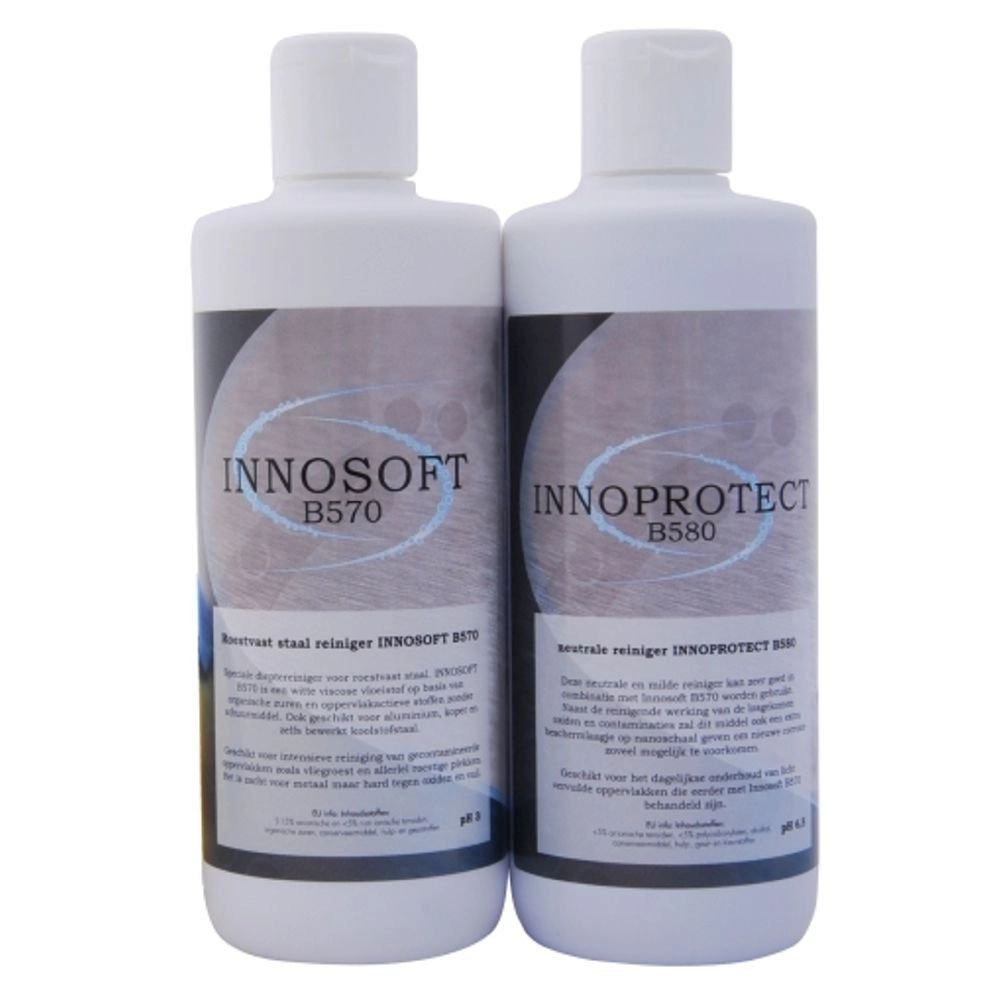 Onderhoud Care RVS box 100ml. In-lite 8717052302410