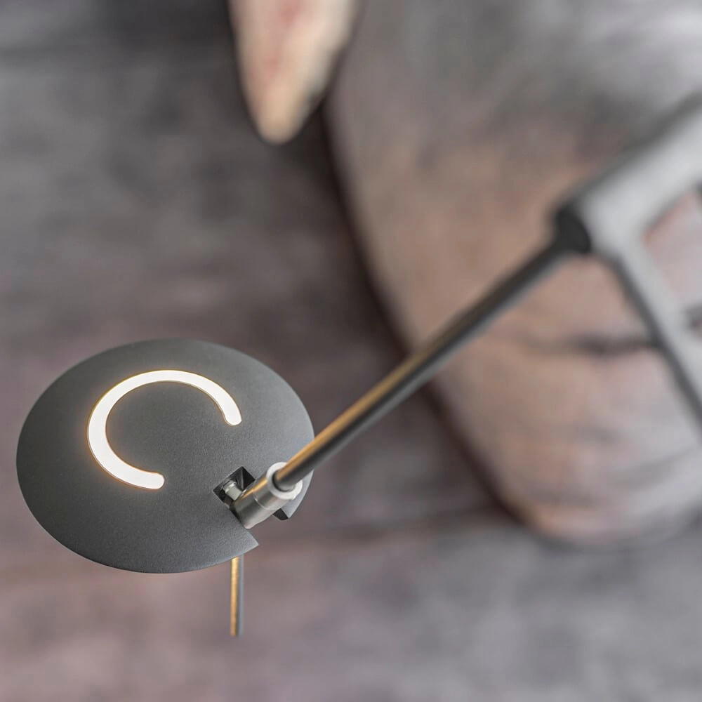 Vloerlamp Zodiac LED Steinhauer 8712746127249