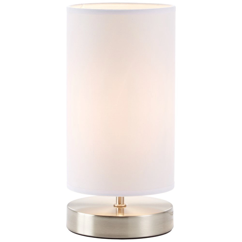 Nachtkast lampje Clarie Brilliant 4004353175190