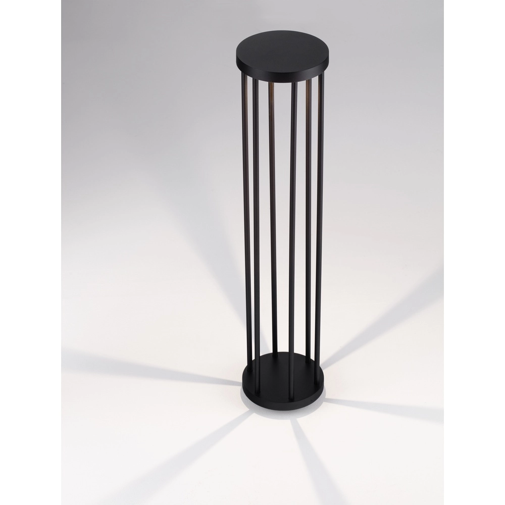 Tuinlamp design Nereus L antraciet