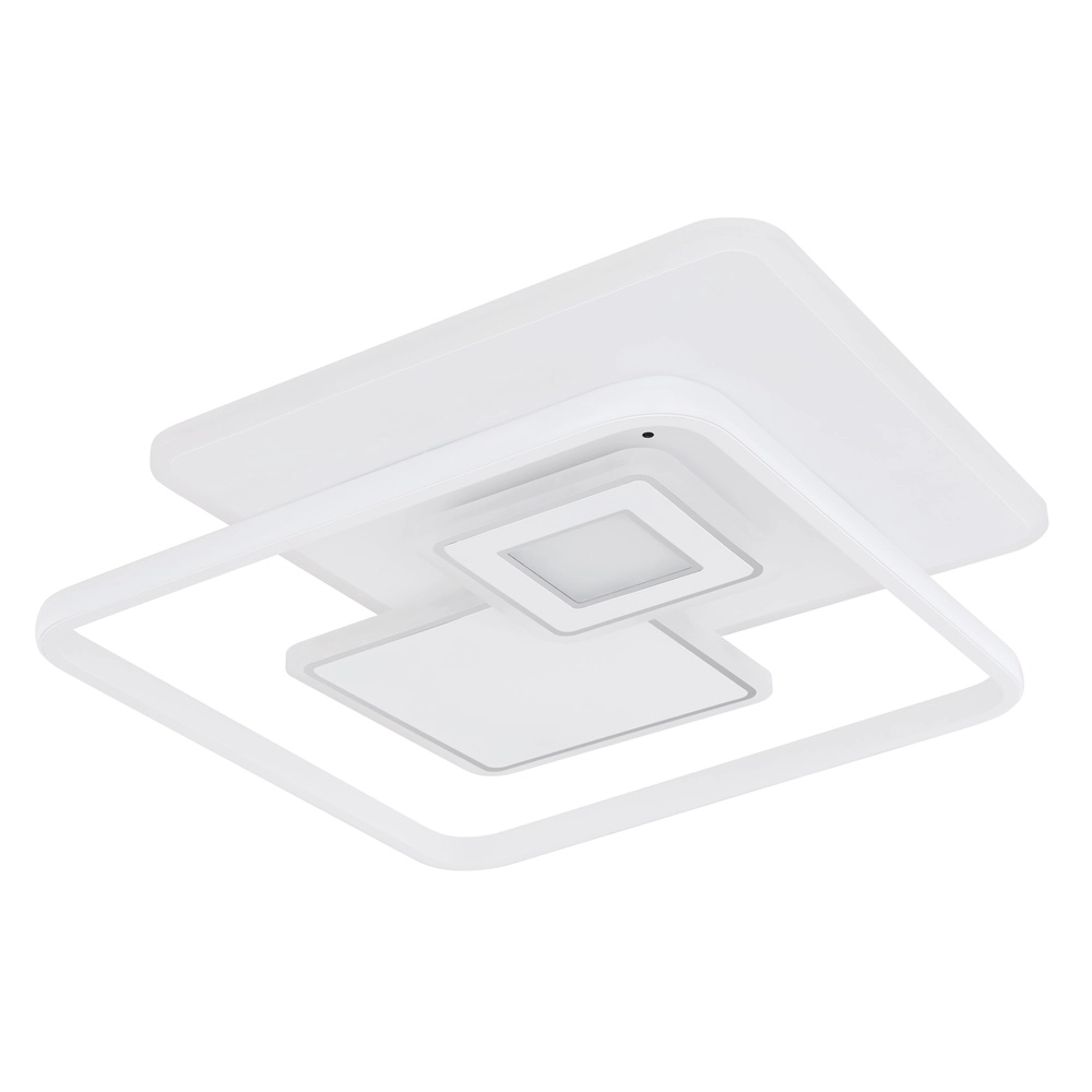 Design plafondlamp Roderick wit 3000-6000K Globo 9007371414529