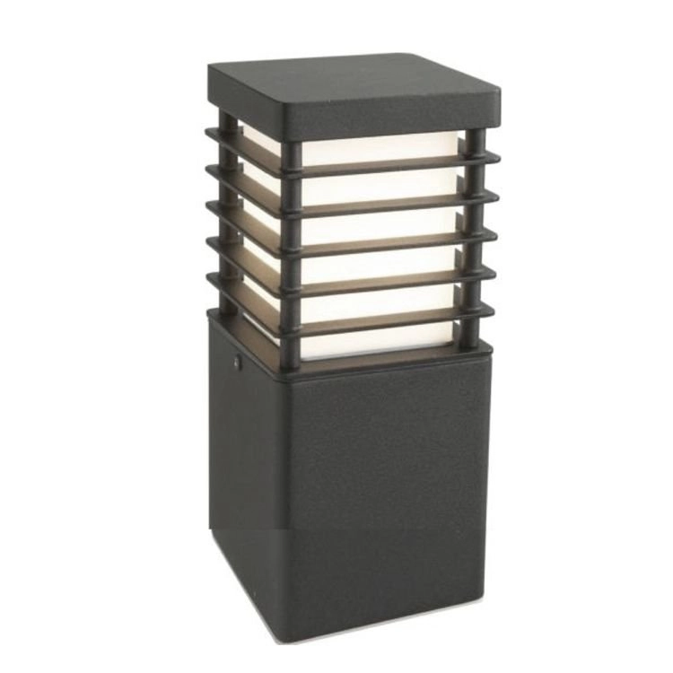 Terrace lamp Selham Black