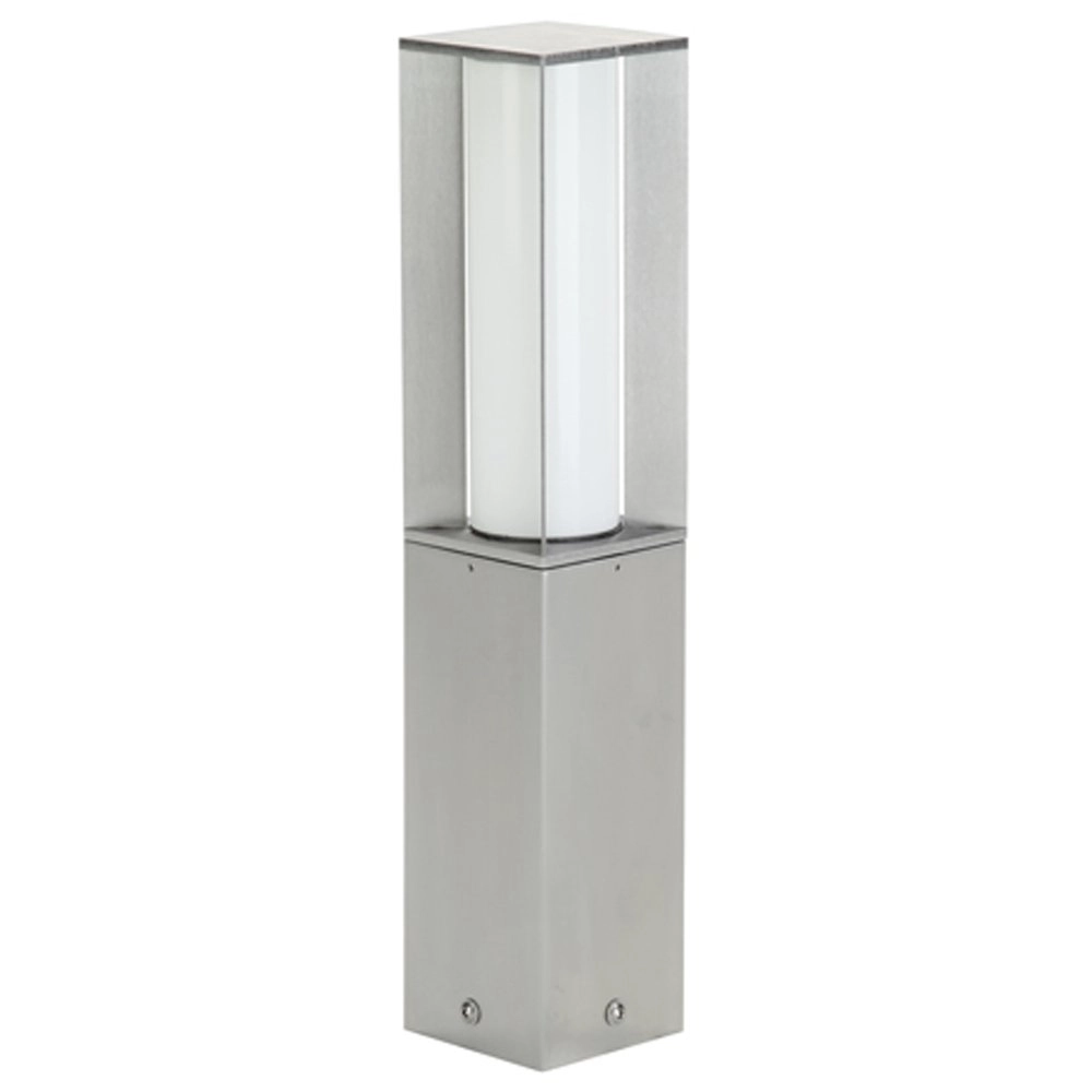 Hoekige sokkellamp Squared 50cm