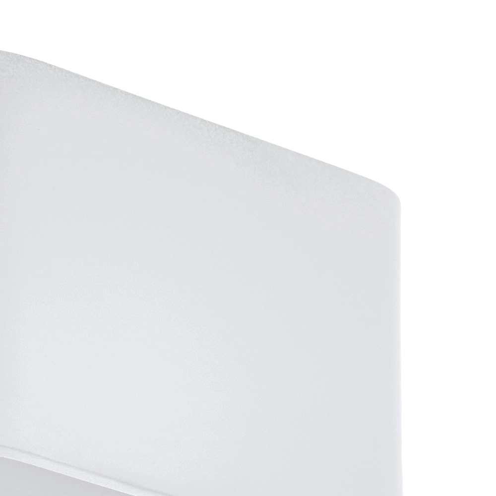 Led wandspot Sania 4 6w - 3000K - 13cm wit Eglo 9002759984212
