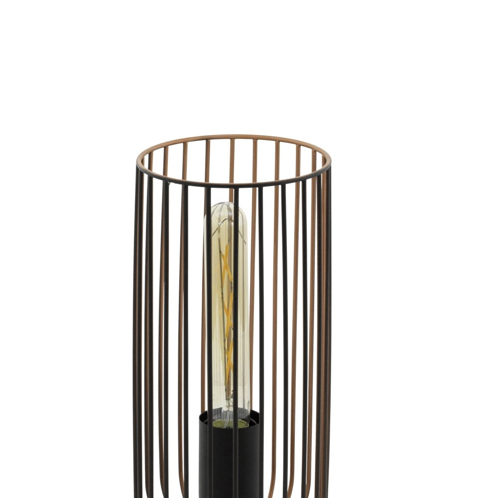 Tafellamp Roccamena Draadlamp Eglo 9002759496463