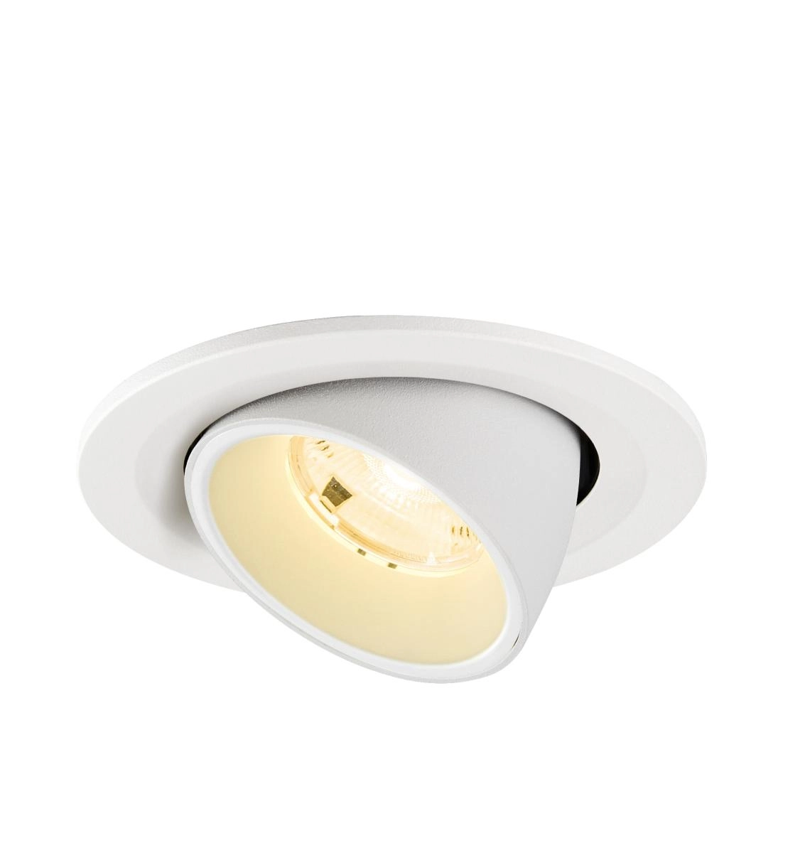 Inbouwspot Numinos Gimble S wit 3000K - 20gr SLV 4024163313476