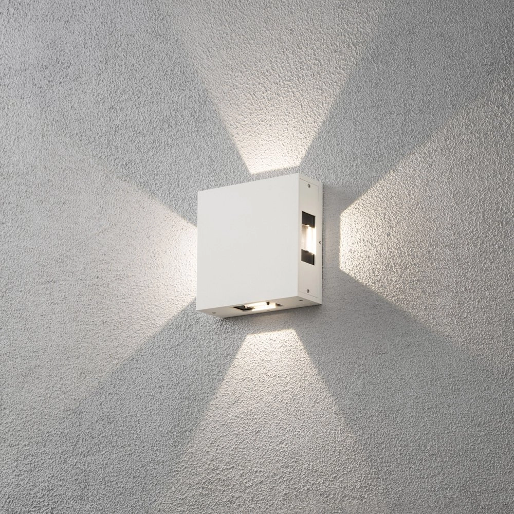 Led wandspot Cremona voor buiten KonstSmide 7318307984255