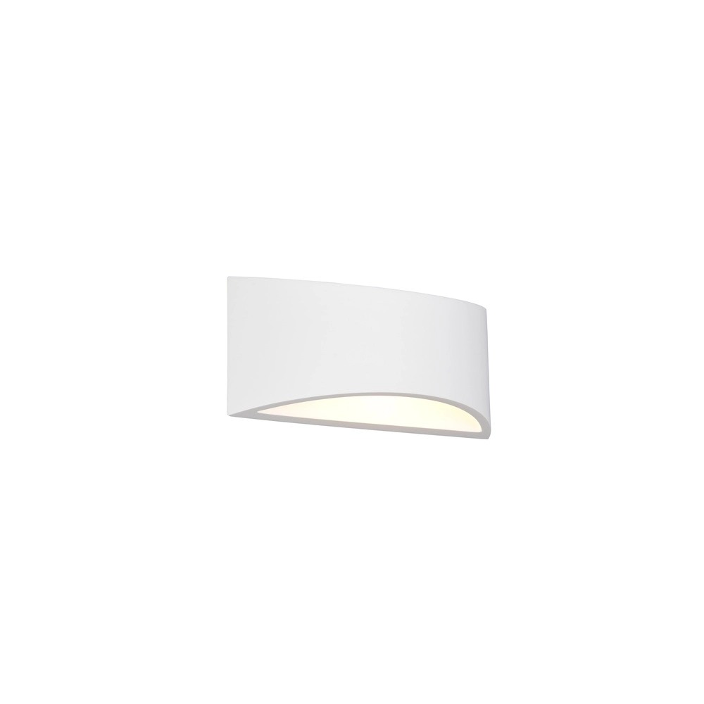 Design wandlamp Wacadia gips - wit Trio 4017807692303