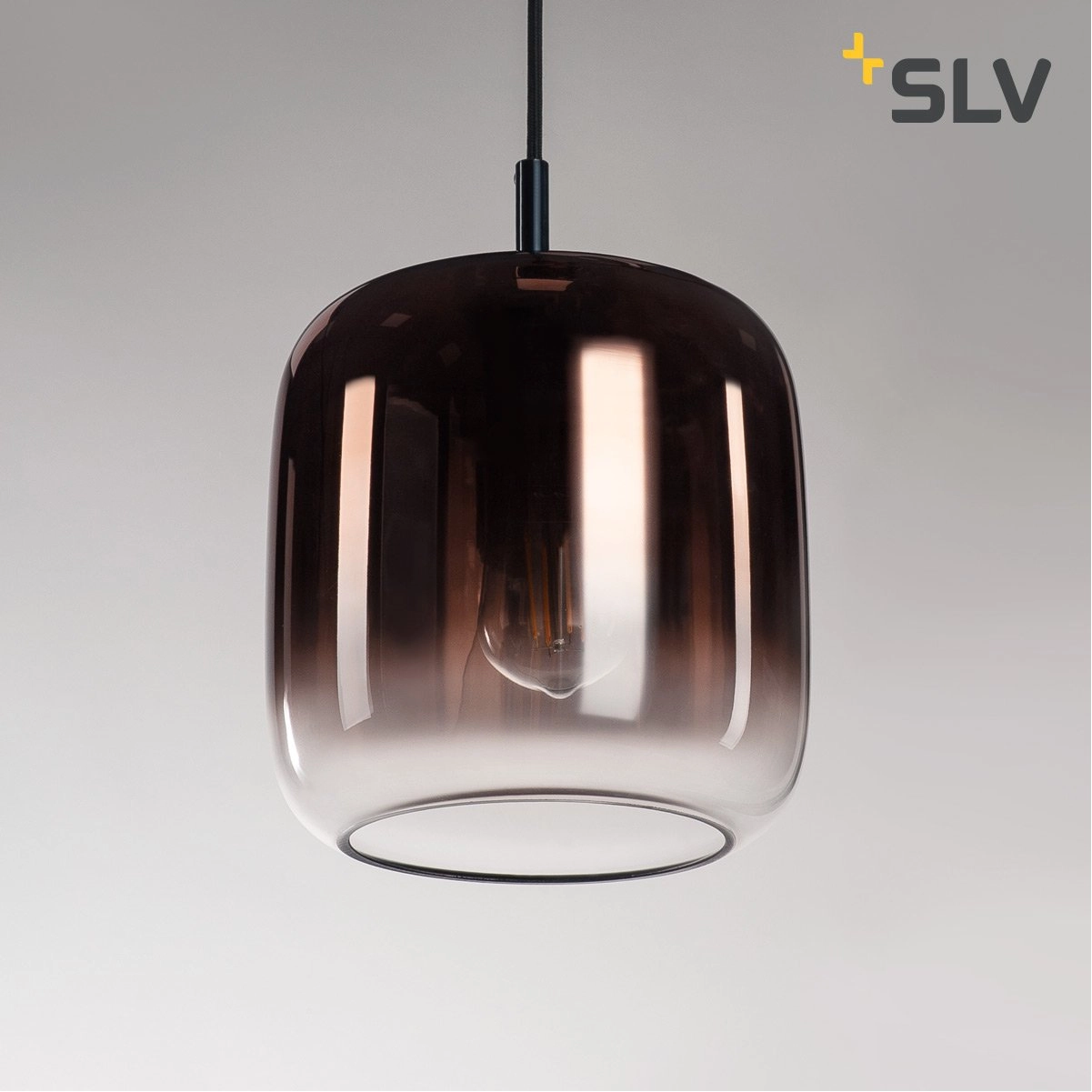 Glazen hanglamp Pantilo 20 Ø 20cm SLV 4024163231954