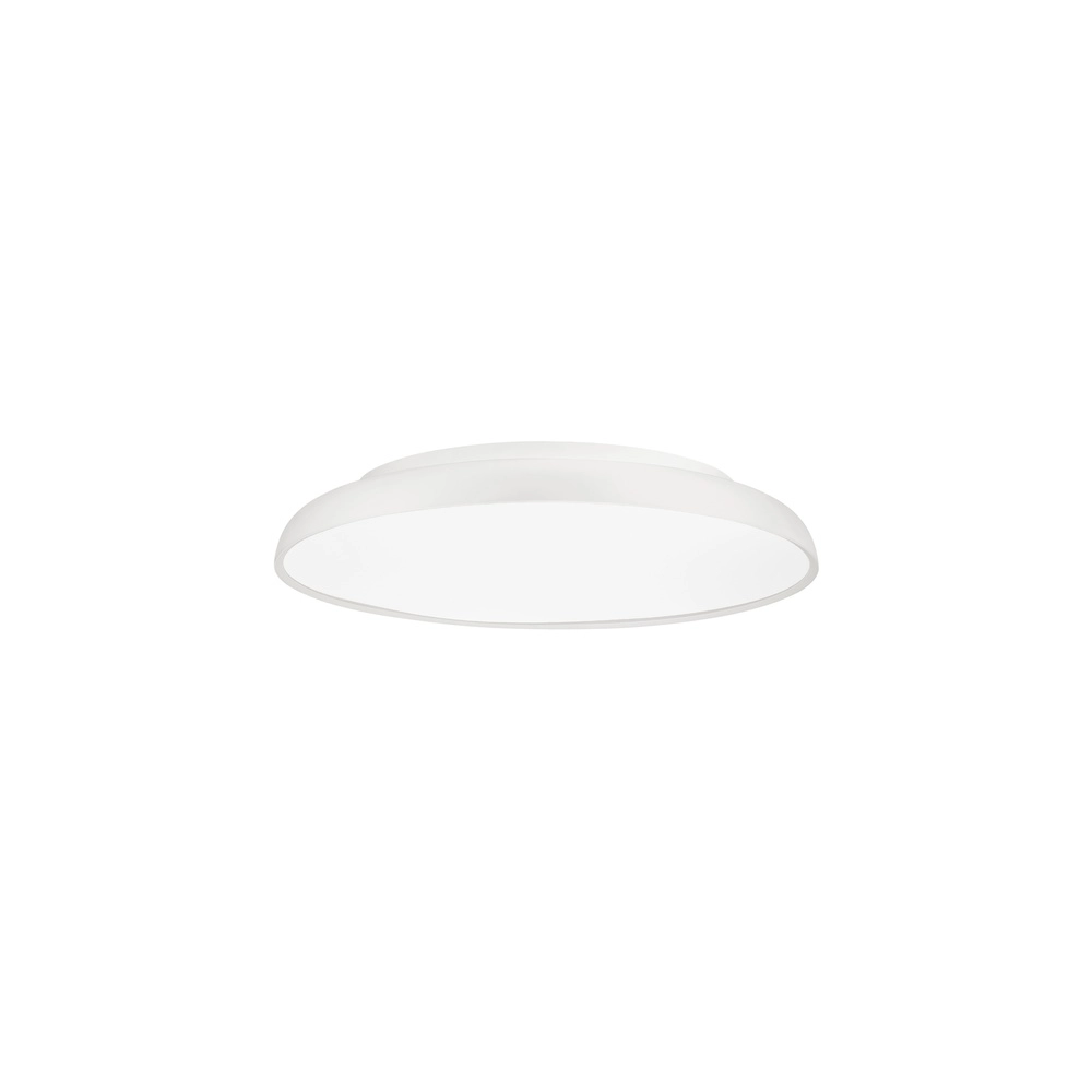Plafondlamp Linus wit Ø 45cm