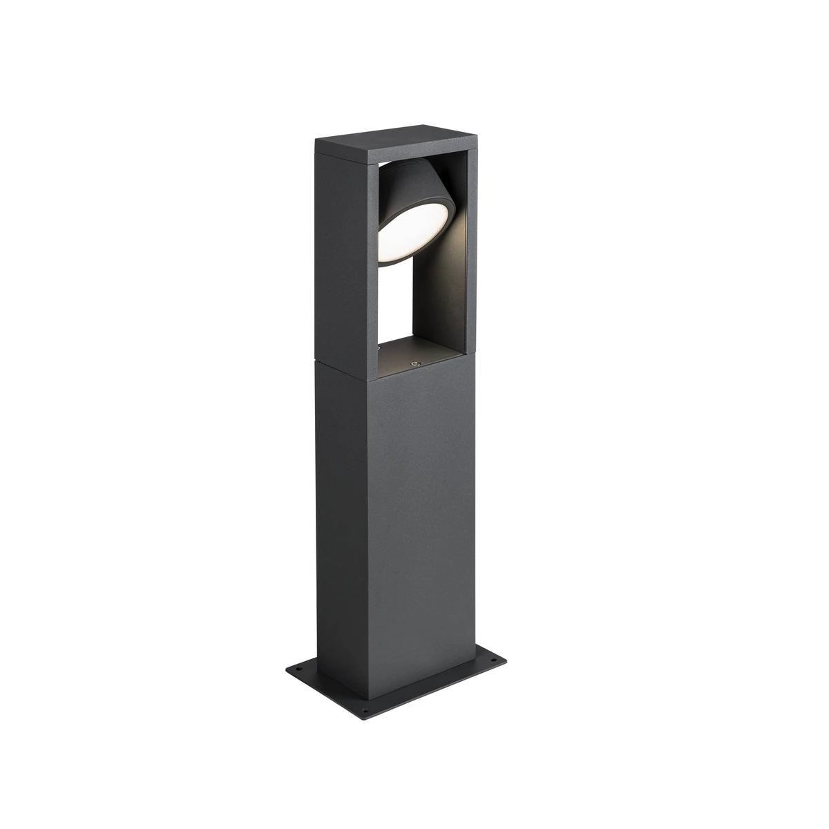 Looppad verlichting Eskina 45cm richtbaar antraciet SLV 4024163248990