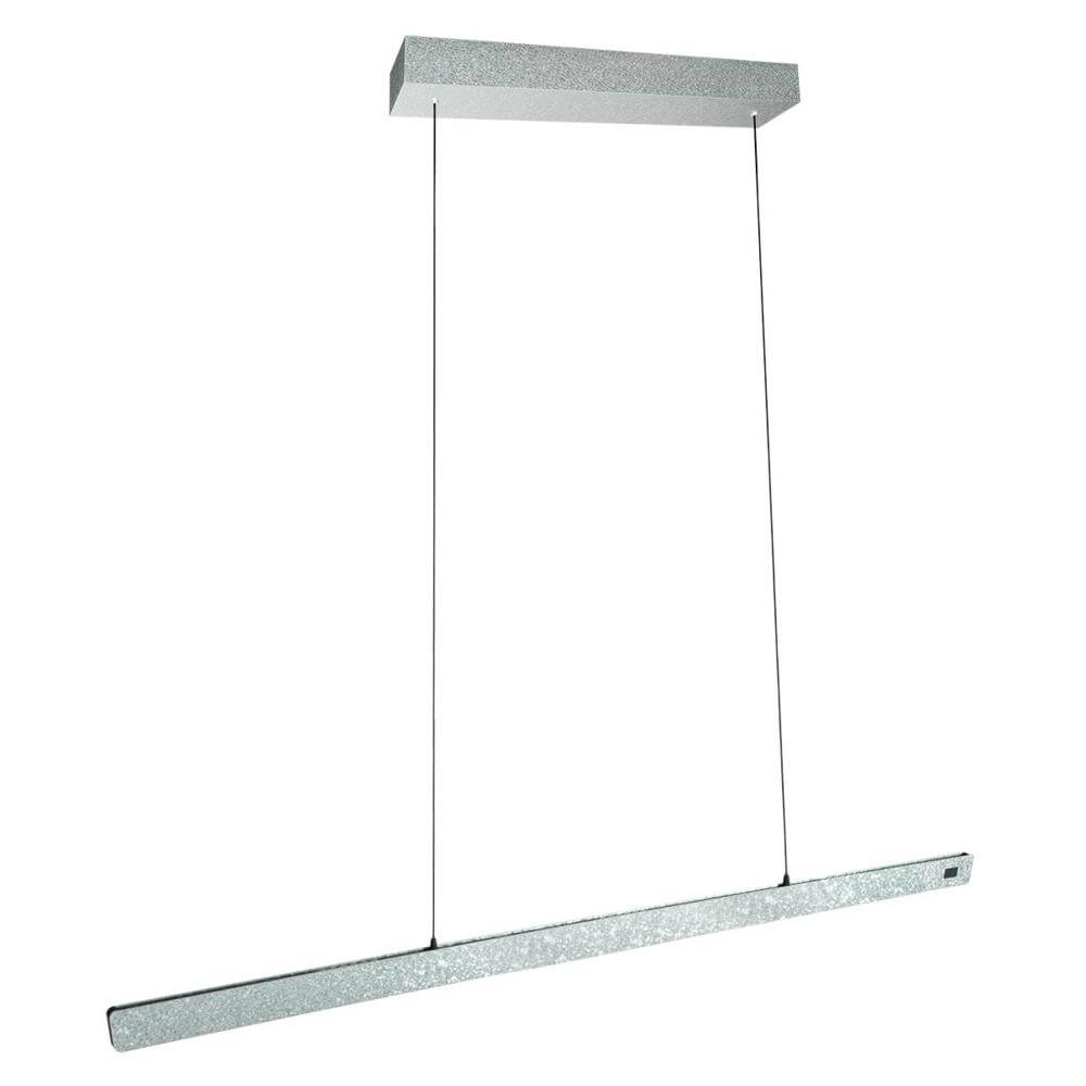 Design hanglamp Fluxy 160cm grijs Steinhauer 8712746177848