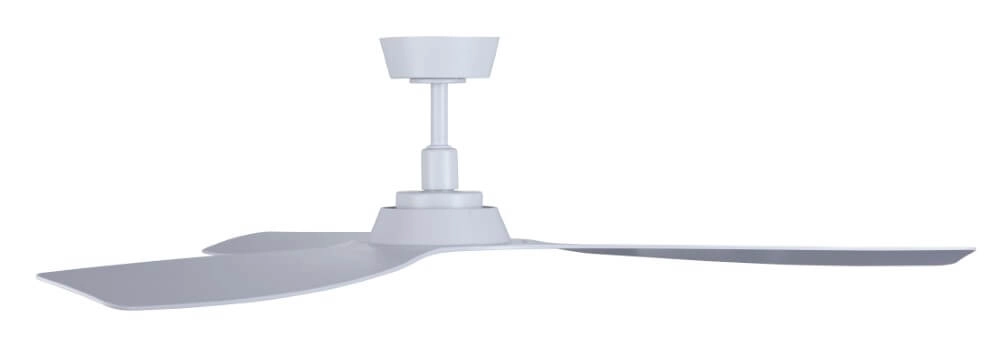 Plafondventilator wit Moto Ø 132cm Beacon 9333509151661