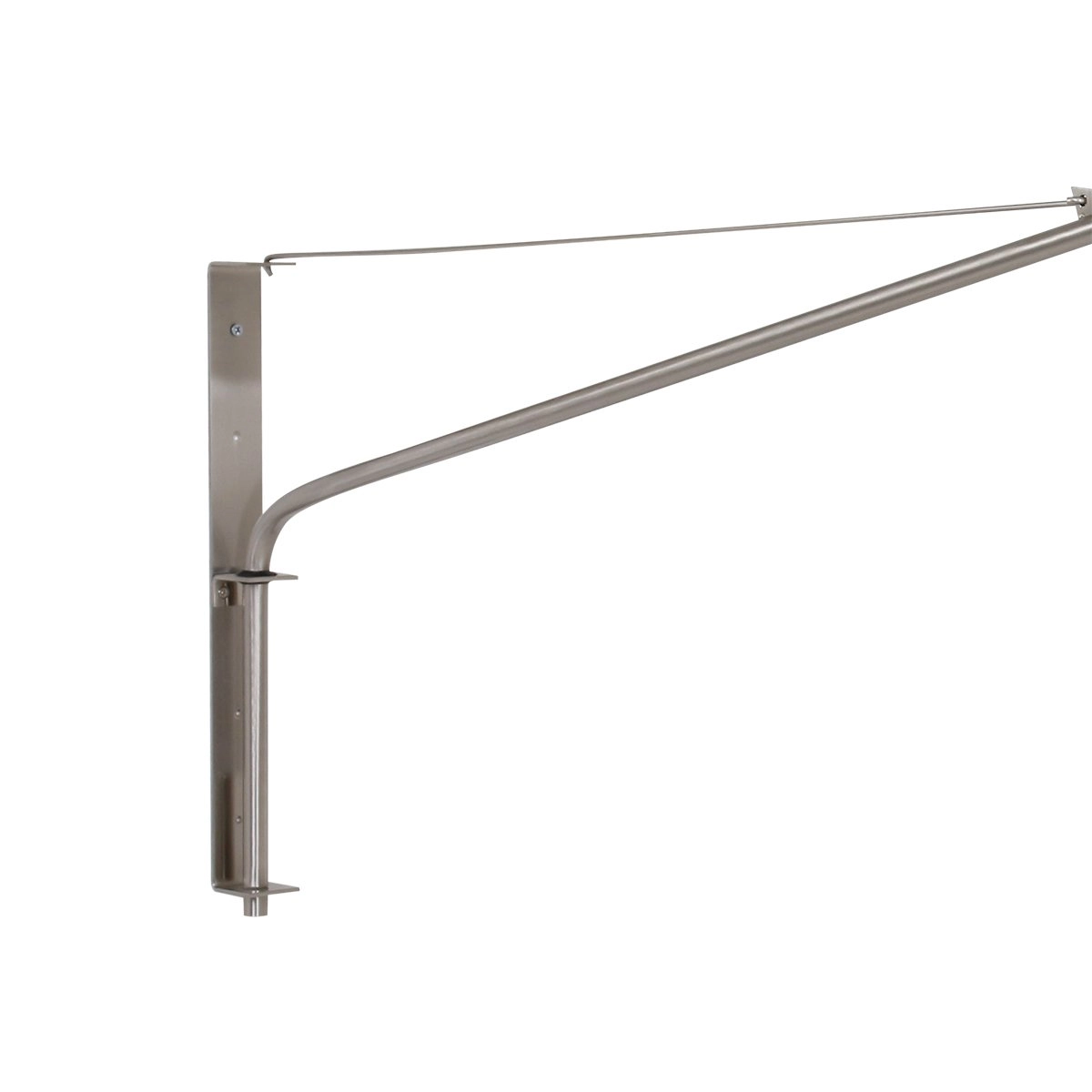 Verstelbare leeslamp Gramineus met kap Steinhauer 8712746132465