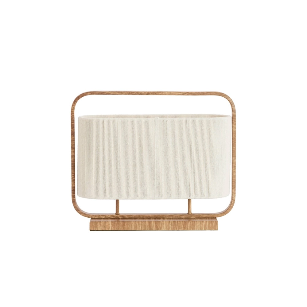 Tafellamp Lecce 45cm licht
