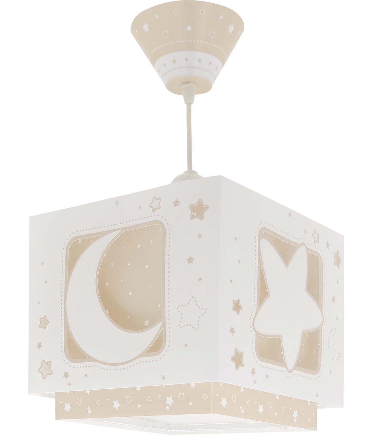 Hanglamp Moonlight beige