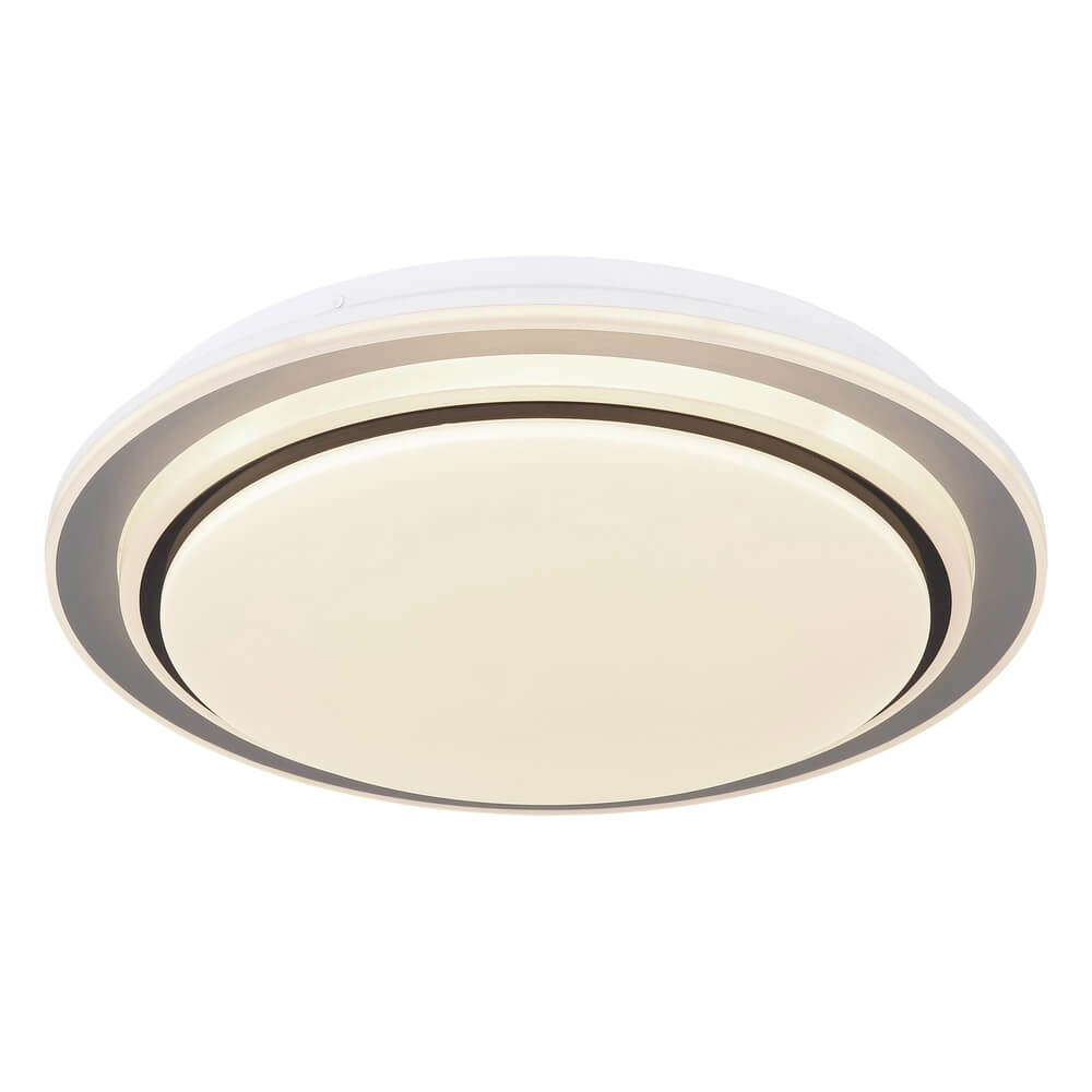 Plafonniere Foppa wit Ø 40cm