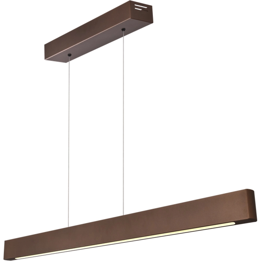 Design hanglamp Atina 100cm cacao