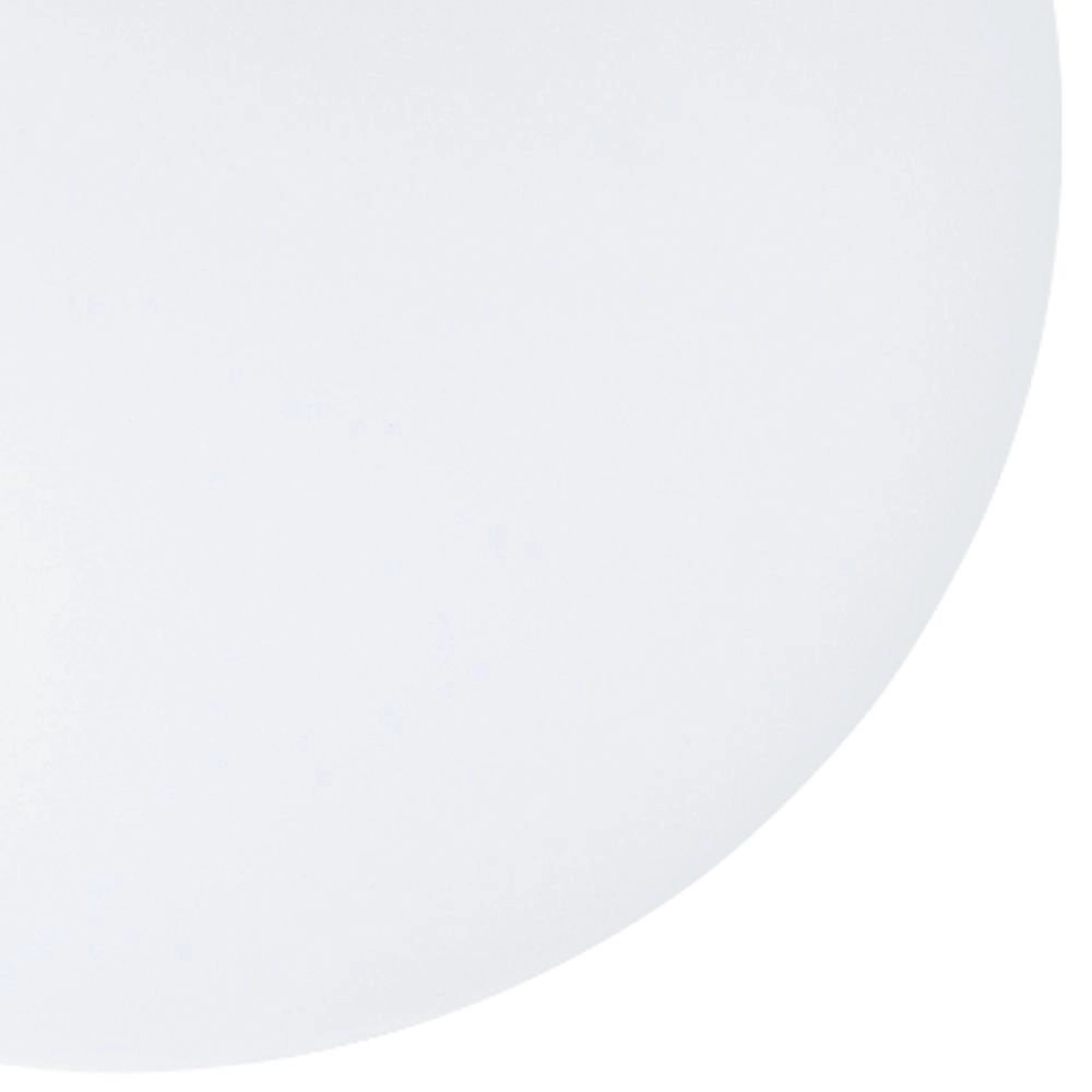 Plafondlamp Rondo rvs Eglo 9002759915896