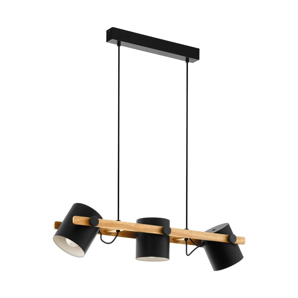Eetkamer hanglamp Hornwood 3-lichts