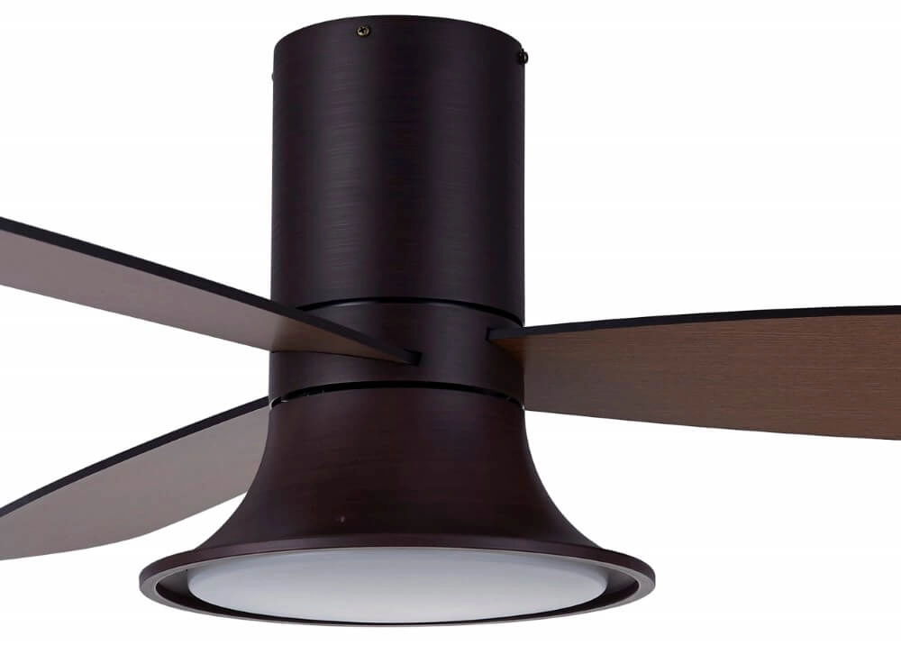 Ventilator met lamp Flusso Ø 132cm Beacon 9333509151791