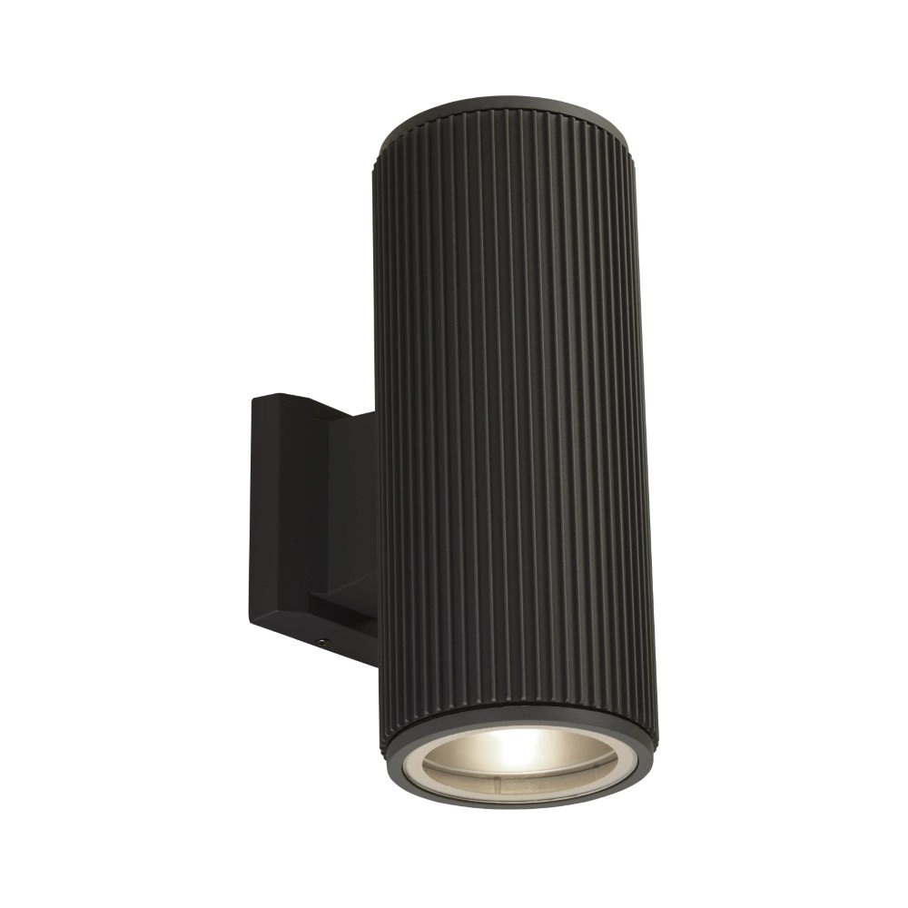 Large up & down lighter Splot 27cm black