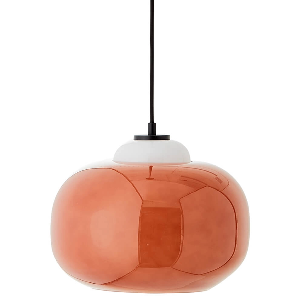 Hanglamp Blop oranje