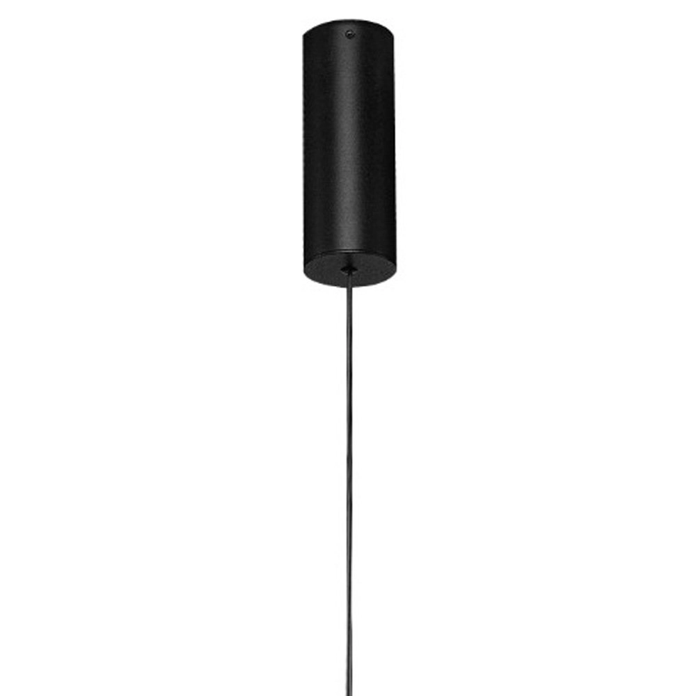 Led hanglamp Helia 9W zwart SLV 4024163166911