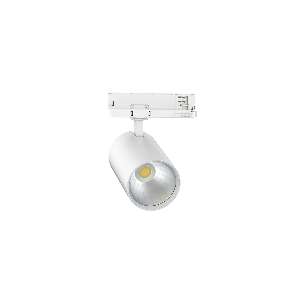 Witte Trackspot voor rail 3-fase 33W - 4000K - 47°