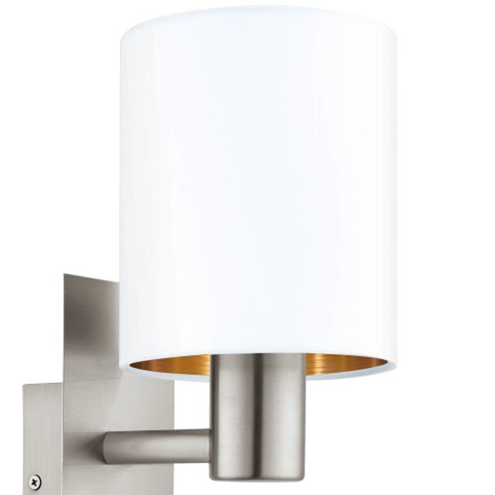 Wandlamp Pasteri met leeslampje Eglo 9002759964849