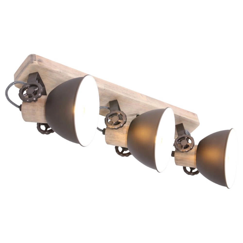 Plafondspot Gearwood Steinhauer 8712746129243