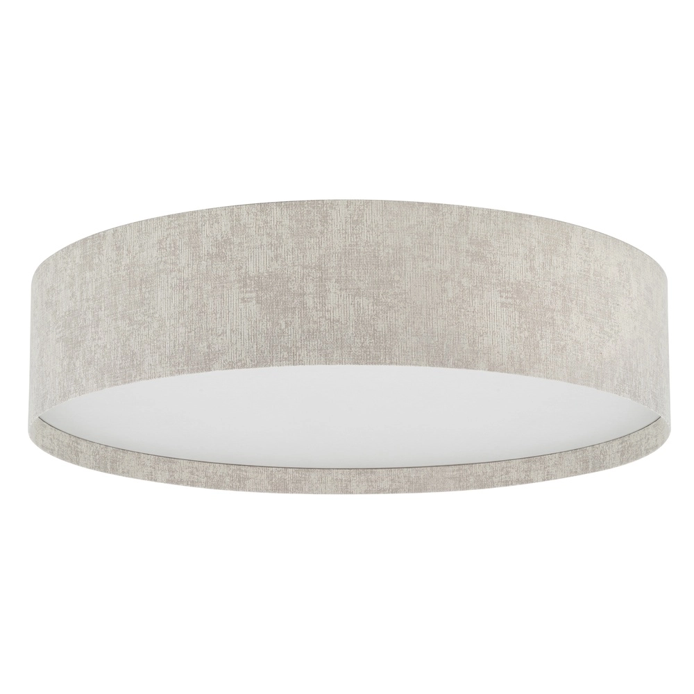 Plafondlamp Cedro zand bruin Ø 75cm