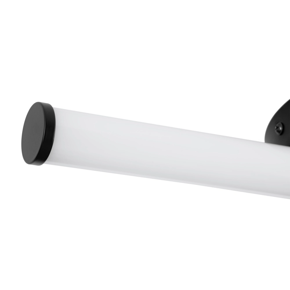 Spiegellamp Ramola zwart 45cm Eglo 9008606356782