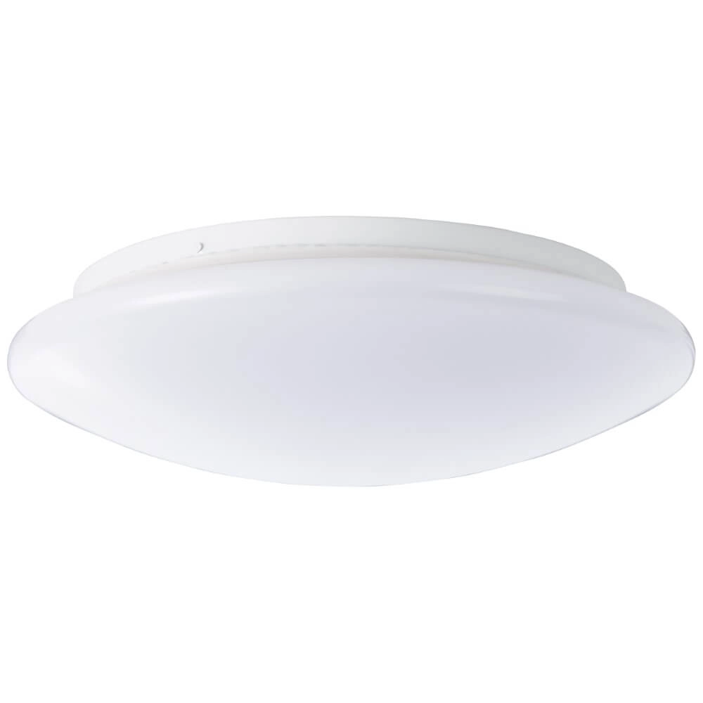 Plafondlamp Farly wit