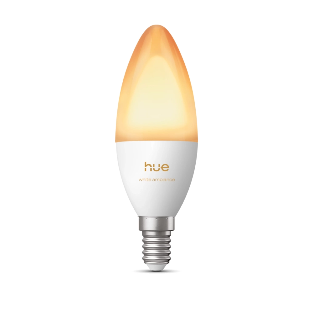 Hue E14 Led - 3,7W White Ambiance