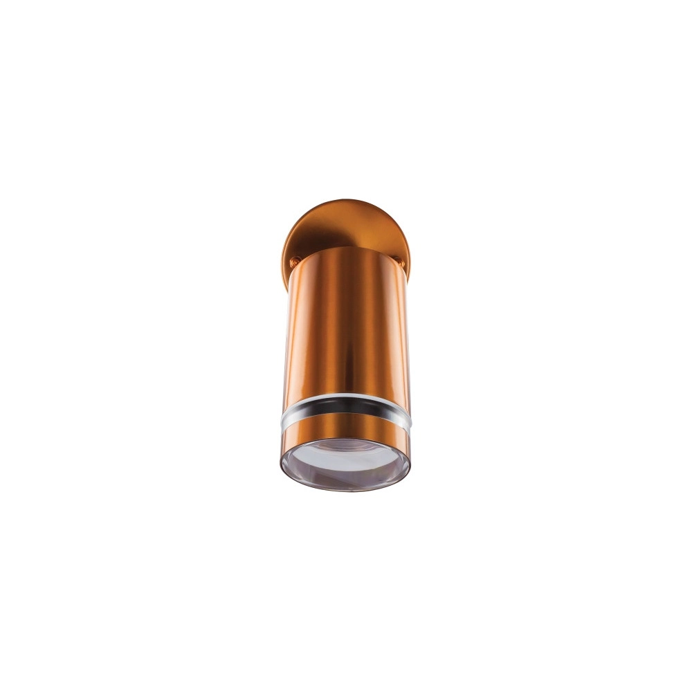 Richtbare muurspot Opden Roodkoper - 1x GU10 Lyora 5055788285748