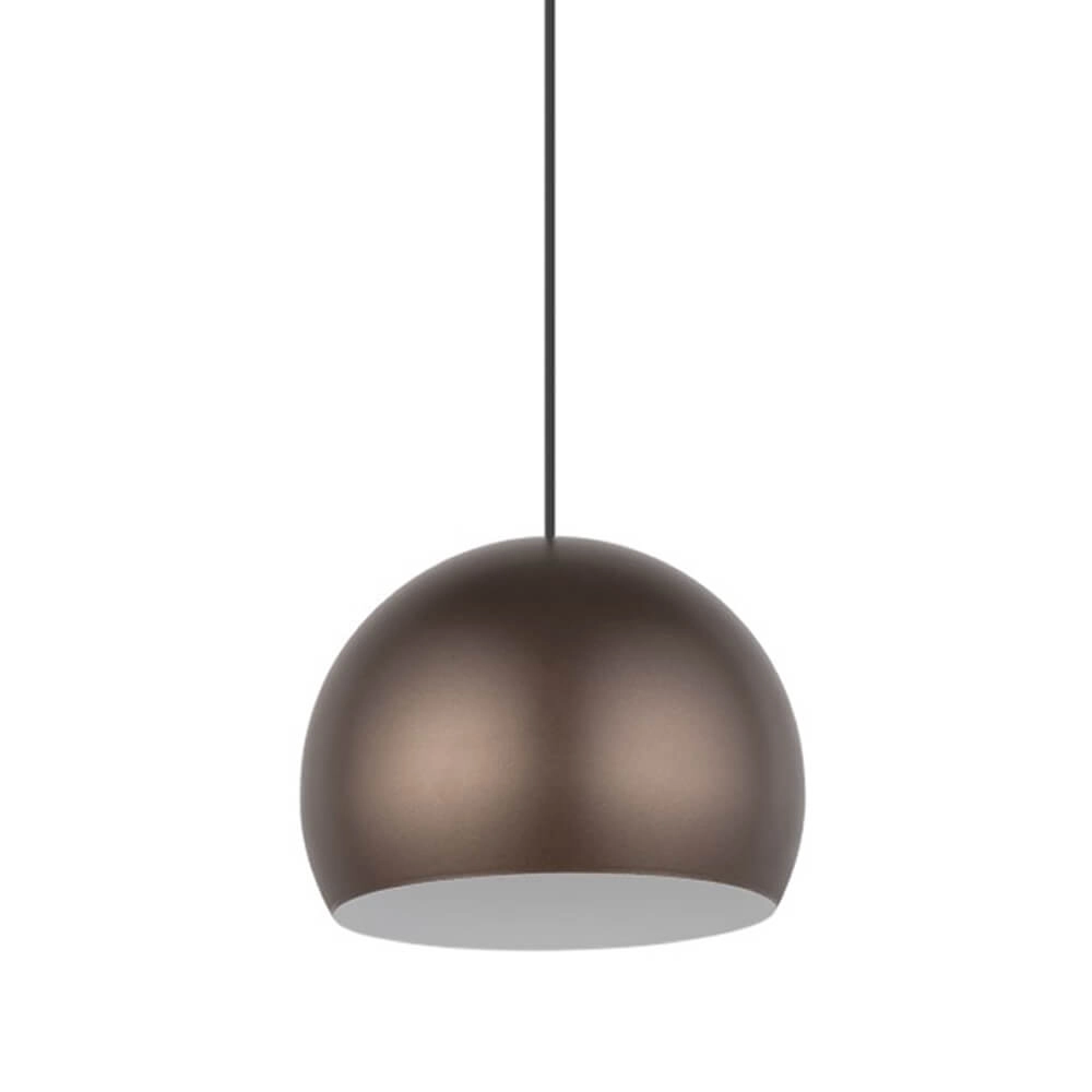 Hanglamp Candy chocolade bruin