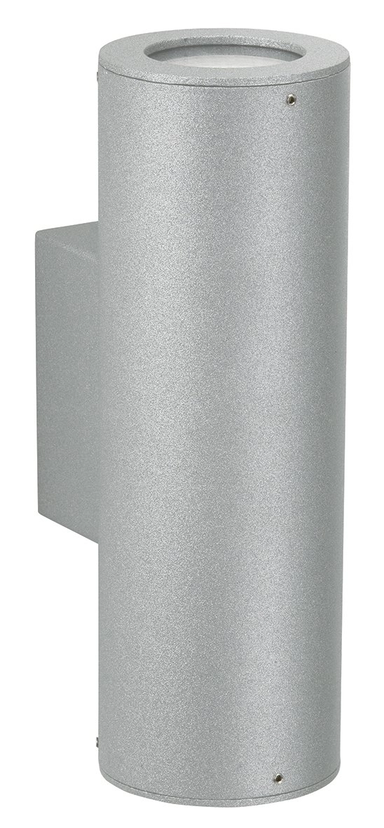 Muurlamp Treto grijs