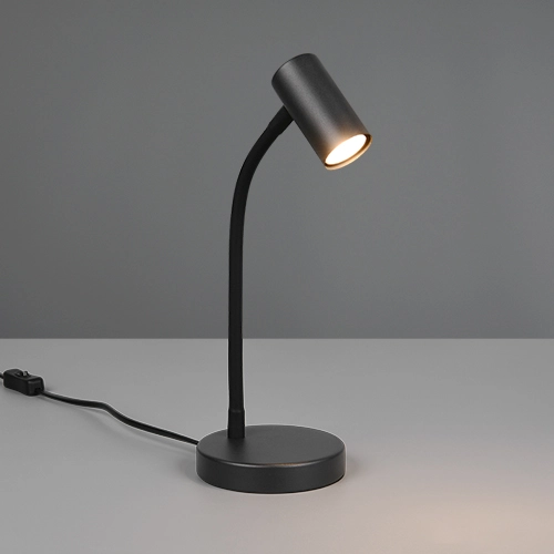 Tafellamp Taryn design zwart